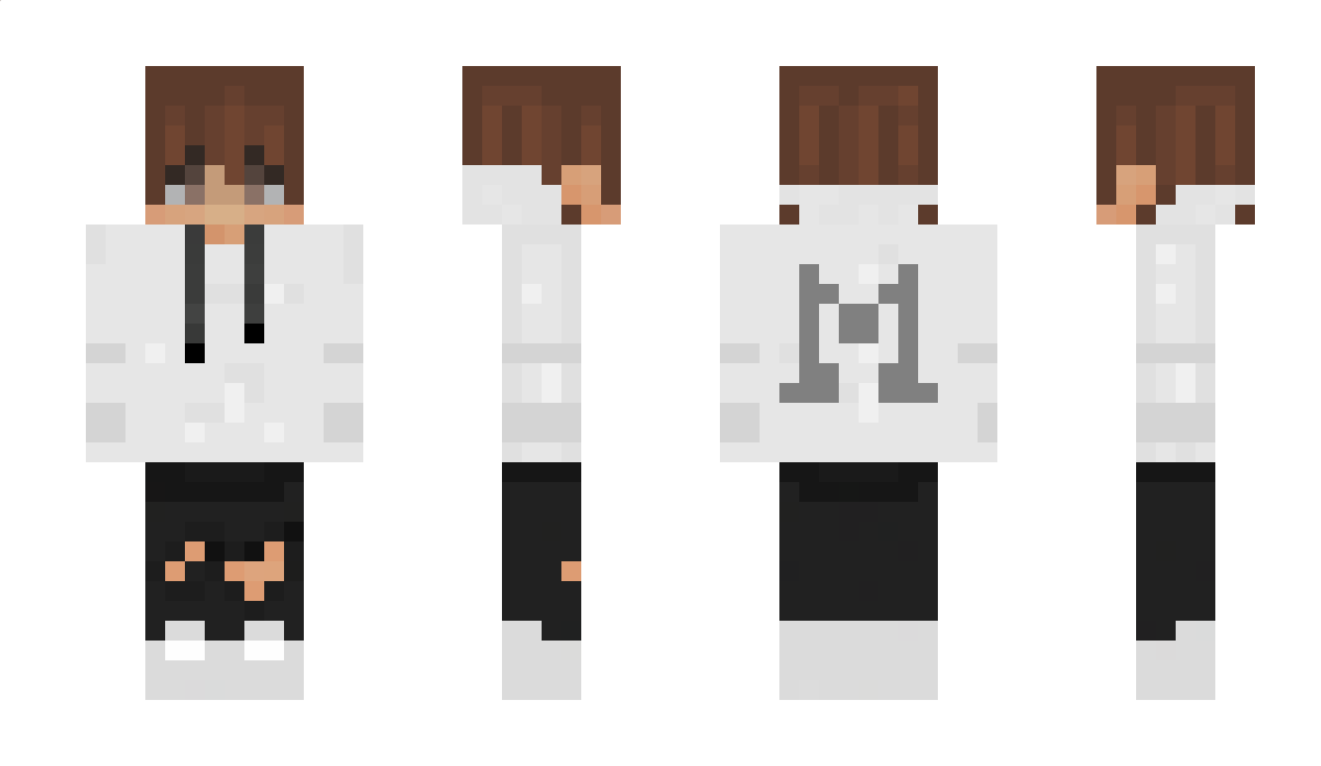 fiflak848 Minecraft Skin