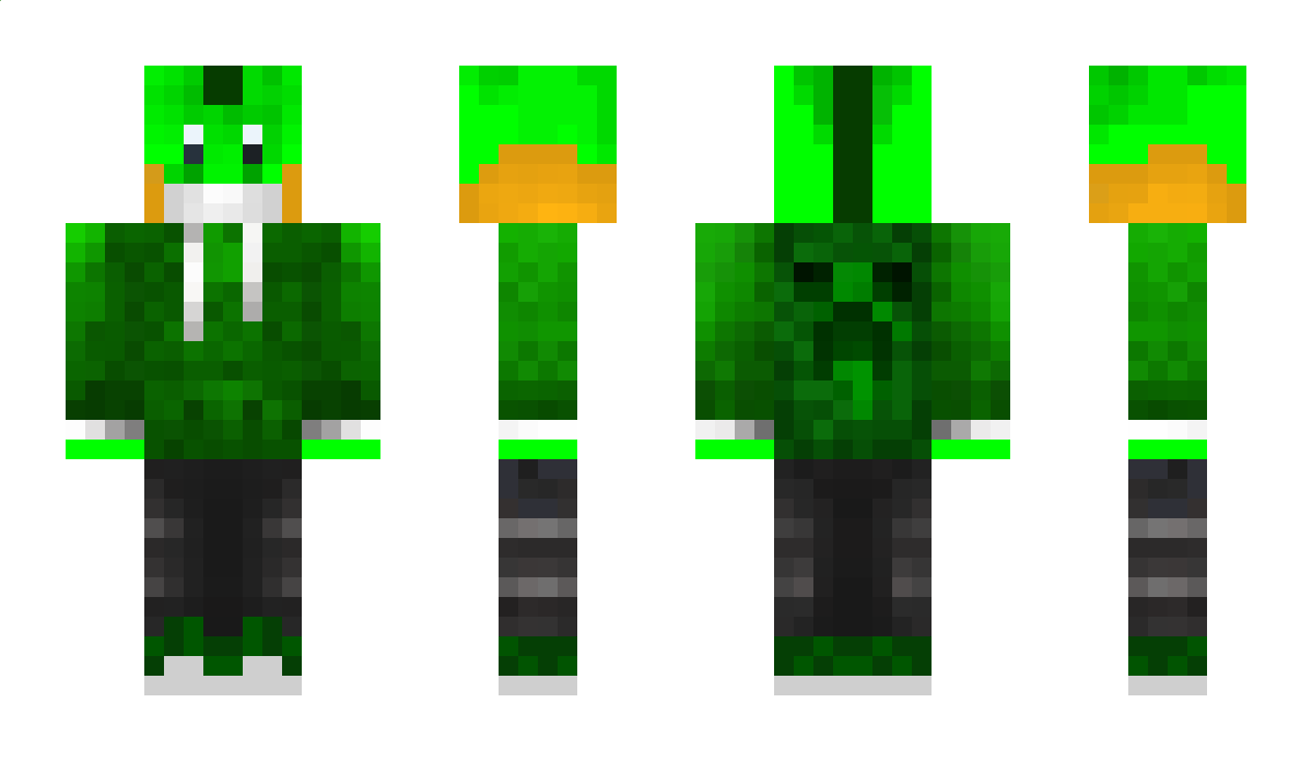 gunner295 Minecraft Skin