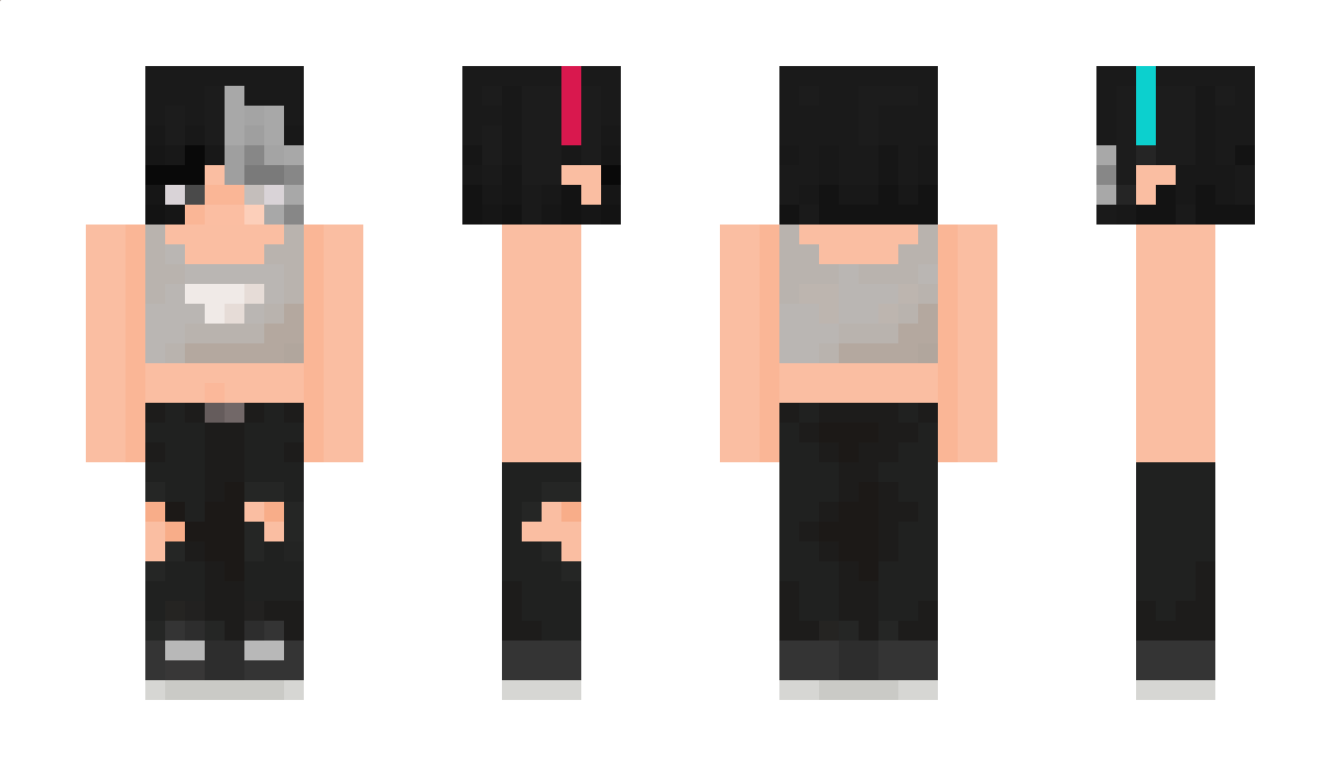 Nubchomp Minecraft Skin