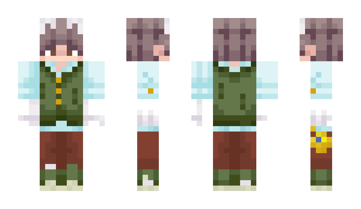 SawaDawa177_ Minecraft Skin