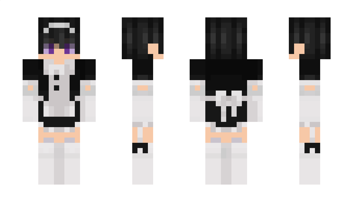 clown336 Minecraft Skin