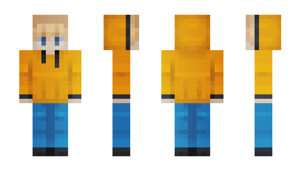 Lets_Jo Minecraft Skin