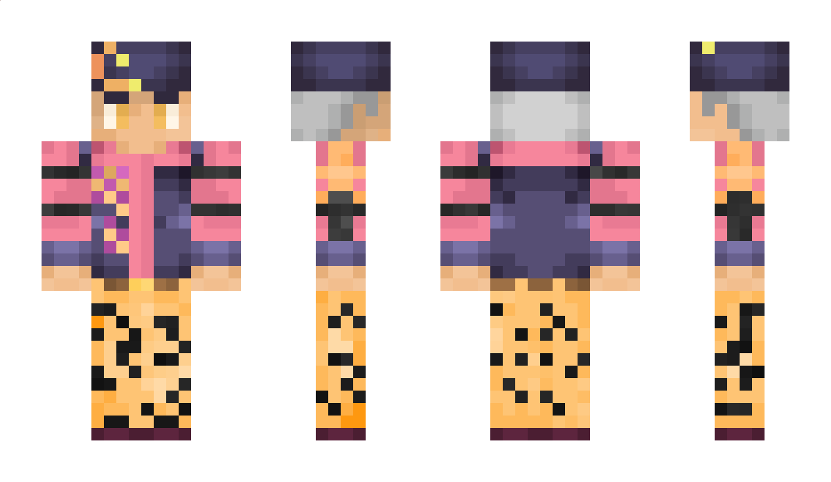 Untitled_09 Minecraft Skin