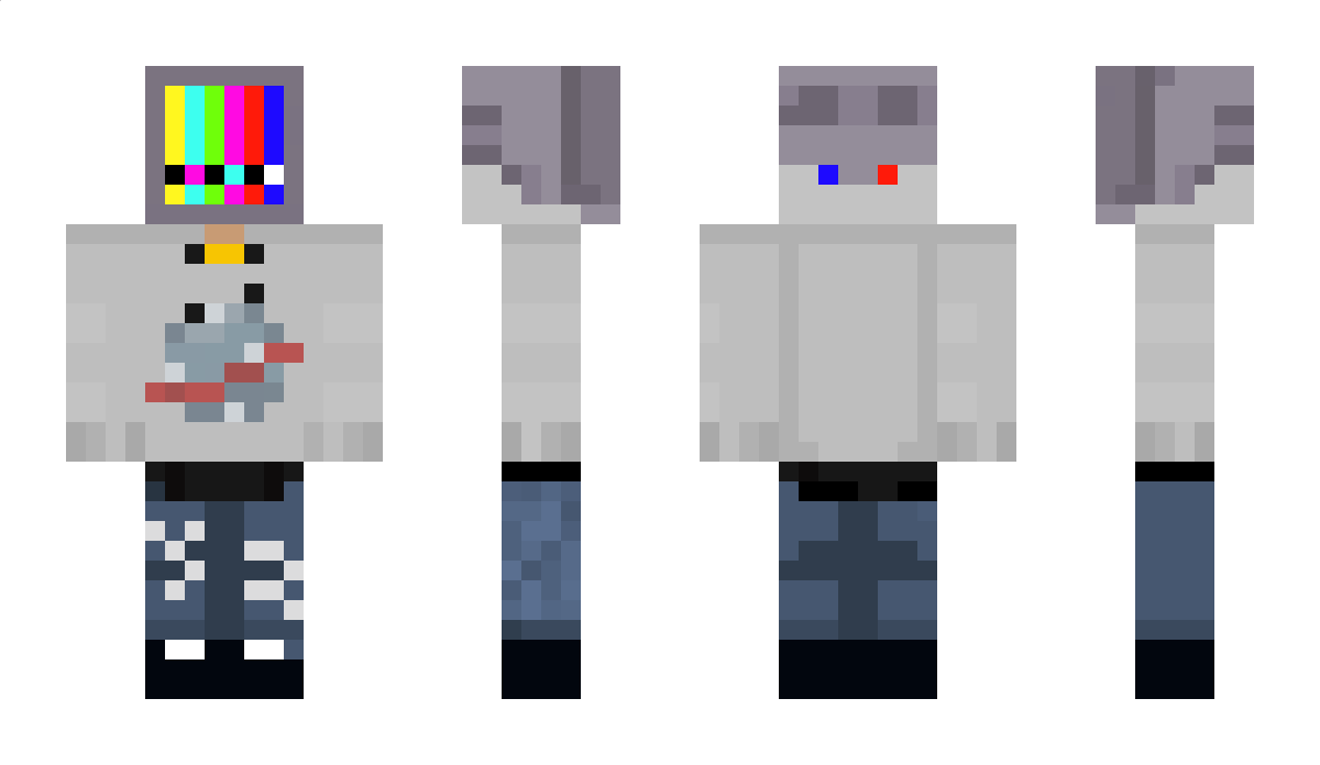 Captain6375 Minecraft Skin