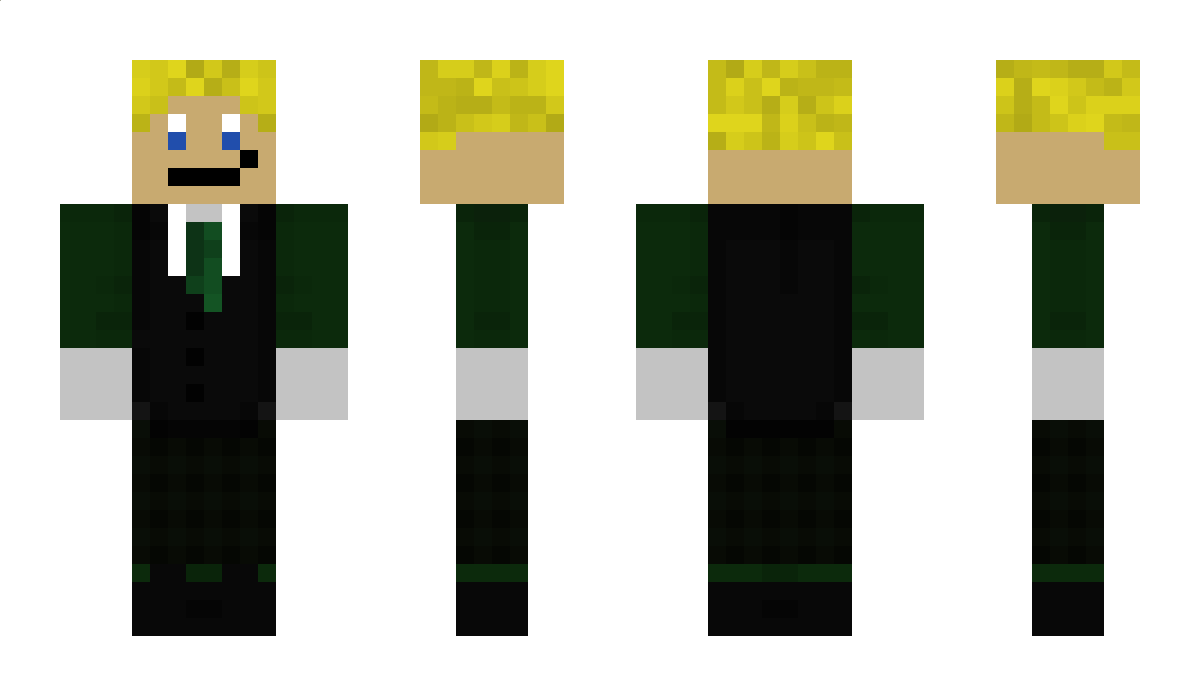 ICEnoob10 Minecraft Skin