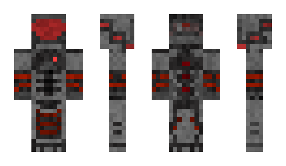 Sliman Minecraft Skin