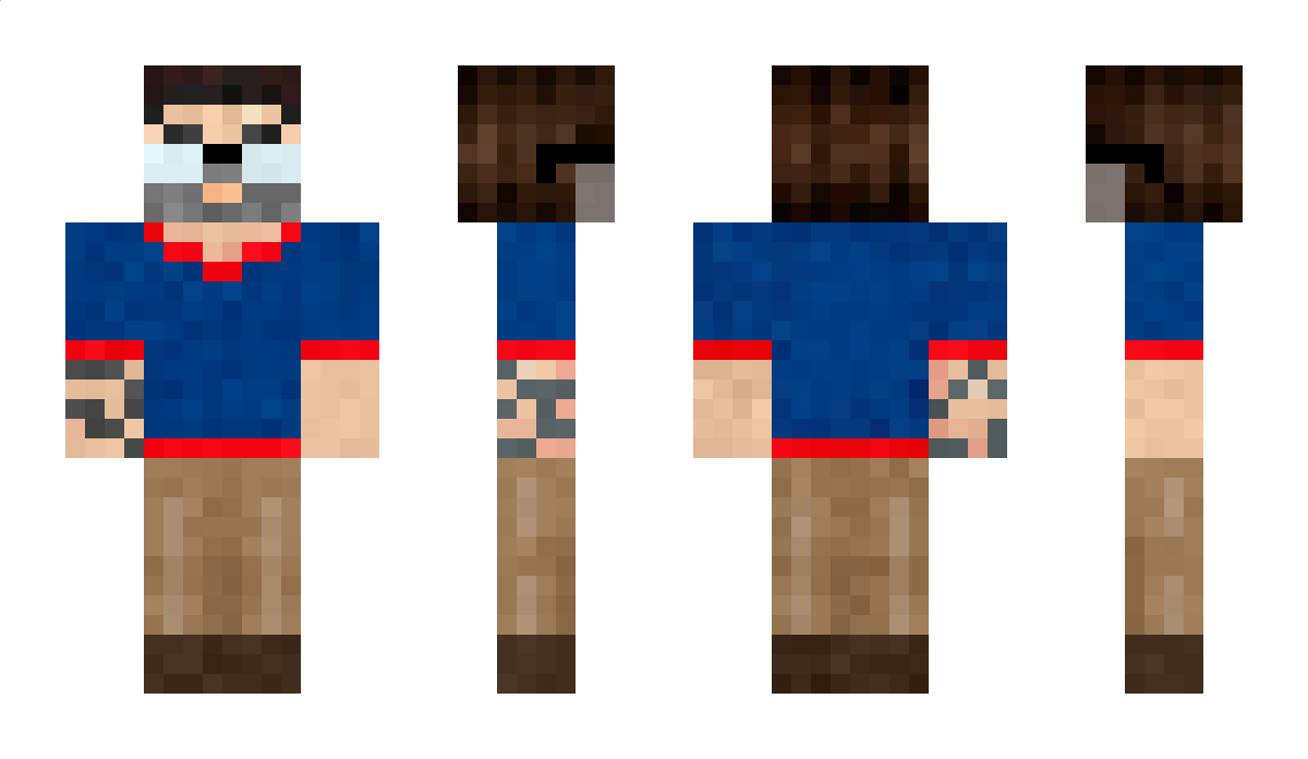 AldoFinzi Minecraft Skin