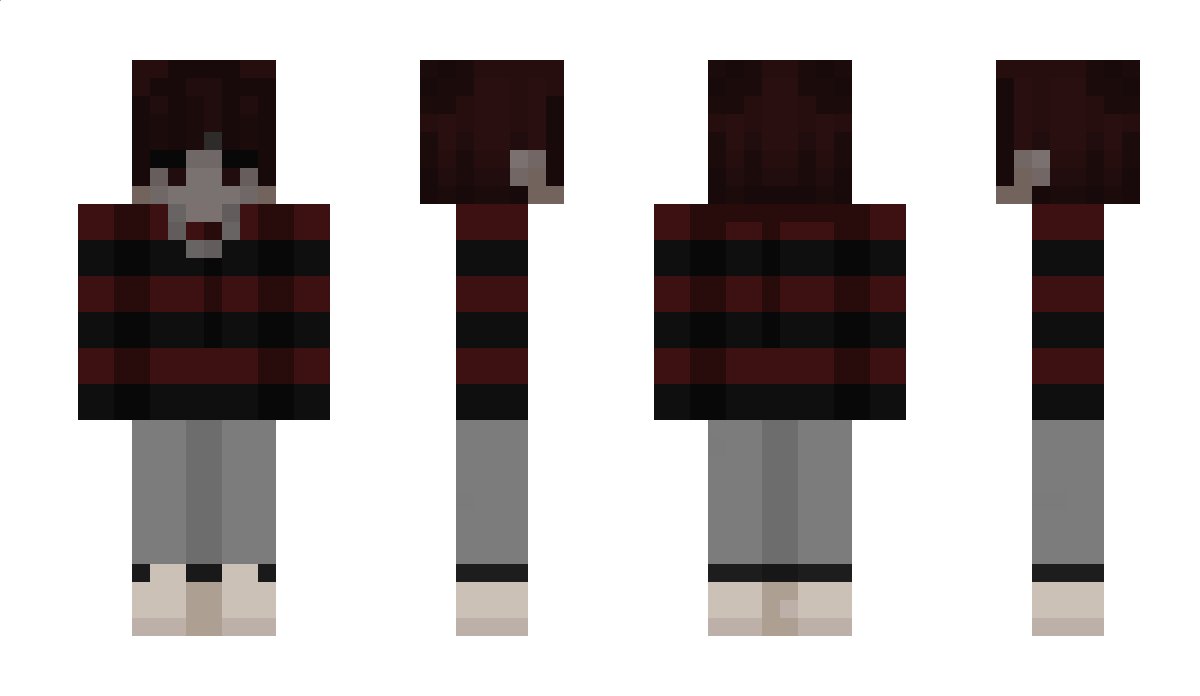 Fradoye Minecraft Skin