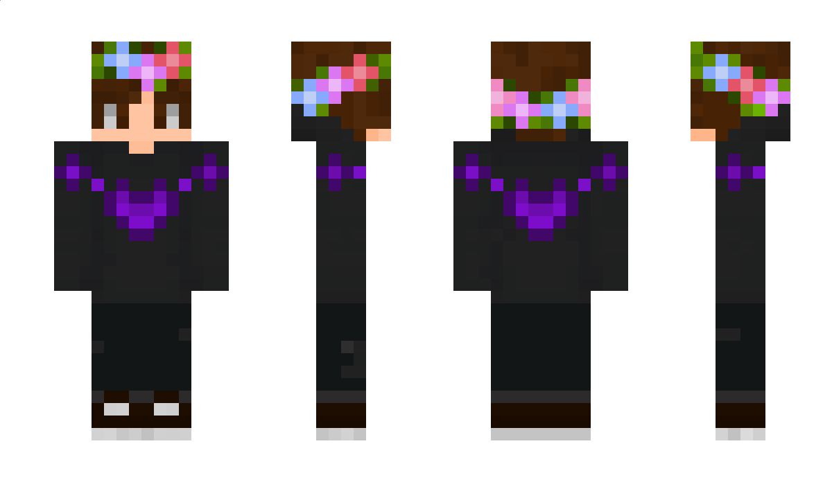 SoulMuffin Minecraft Skin