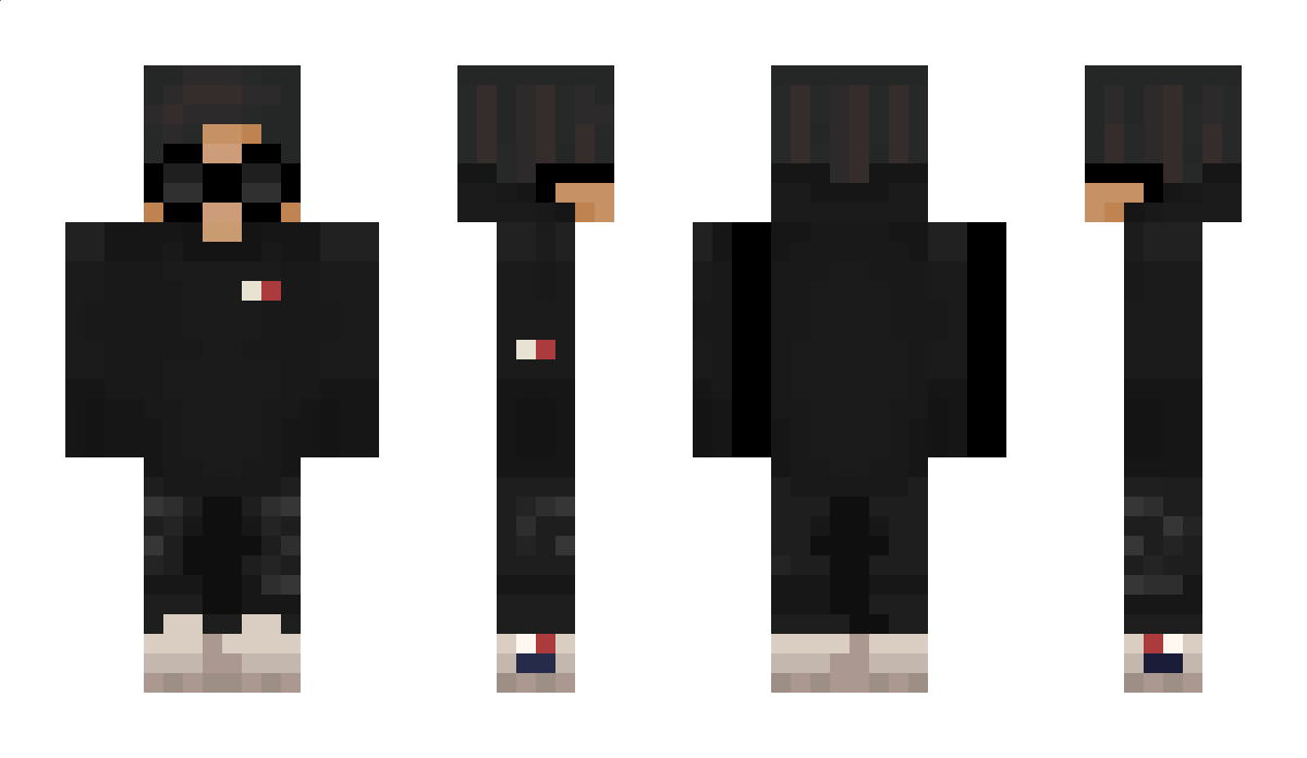 Ailty Minecraft Skin