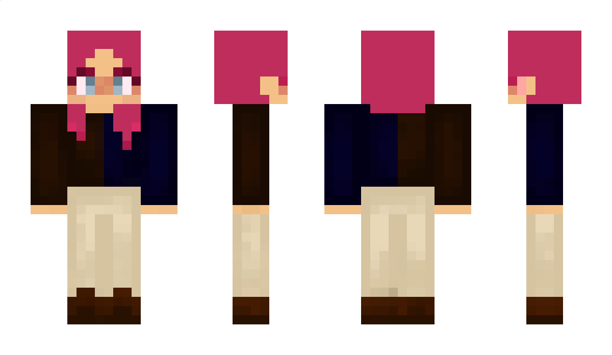 NarnaJoy Minecraft Skin