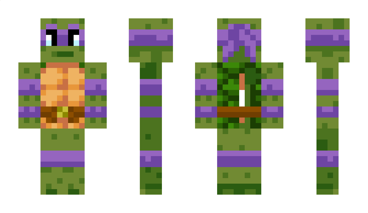 kajnap217 Minecraft Skin