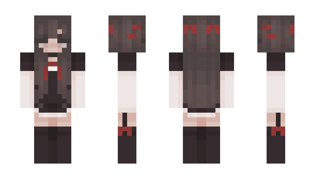 spilk Minecraft Skin