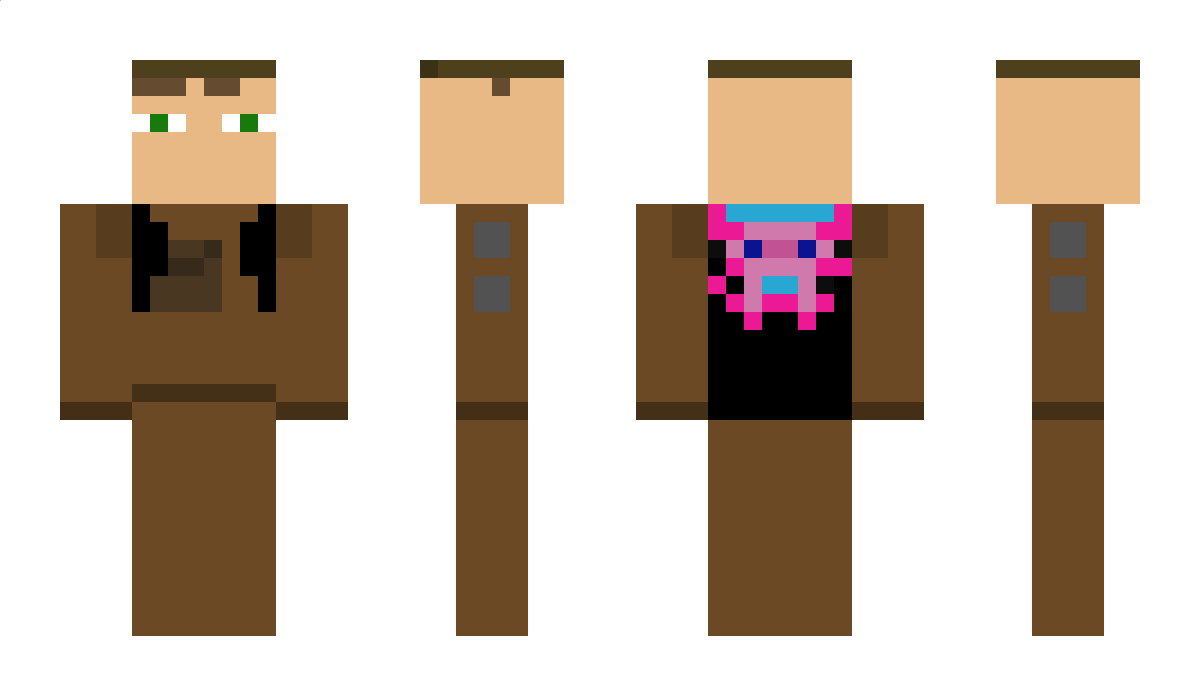 MTchasenooblol Minecraft Skin