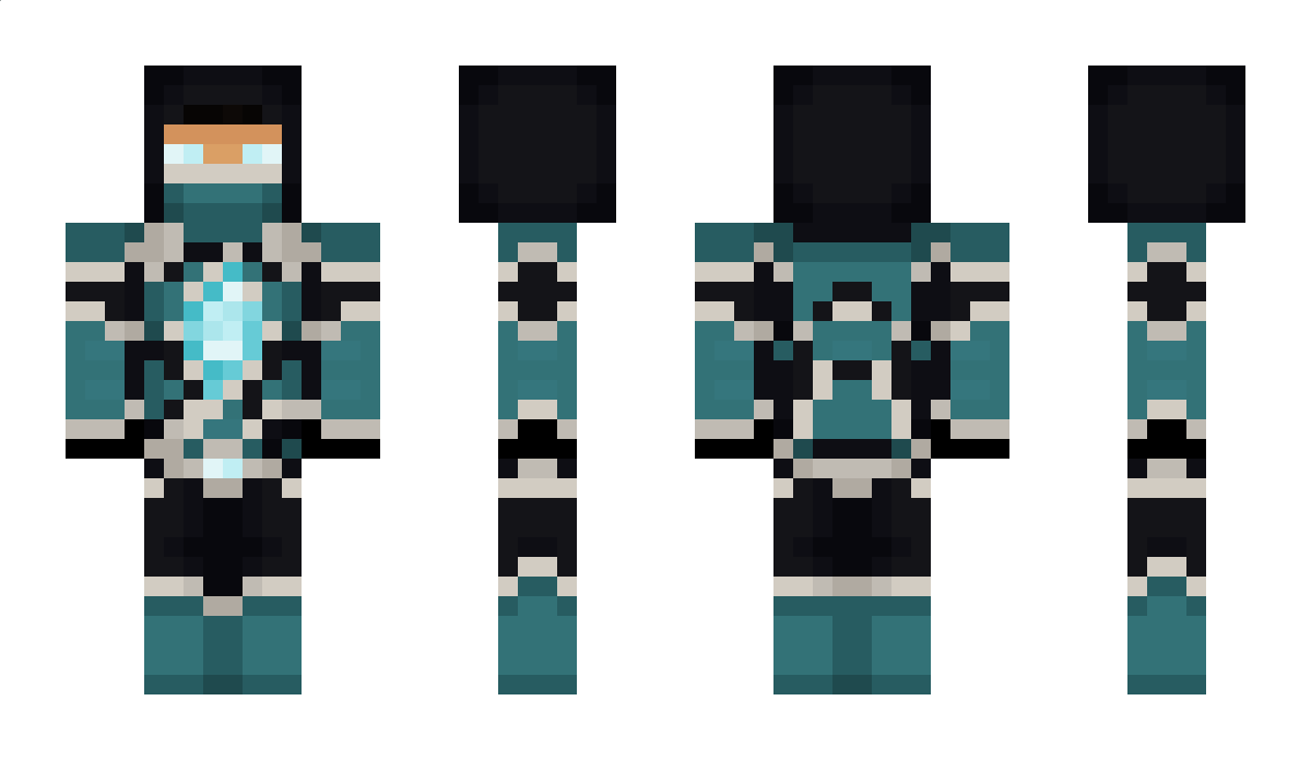 Iron_Beast_3000 Minecraft Skin