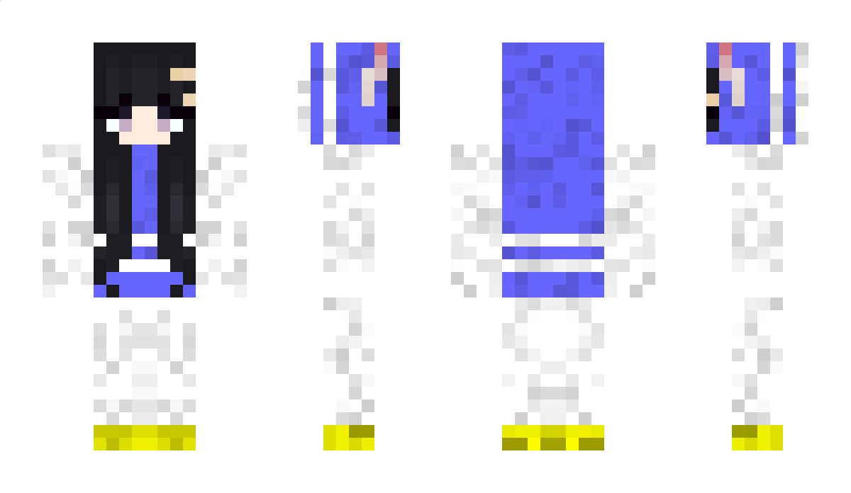 Towleyyy Minecraft Skin