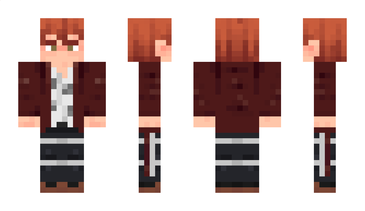 Venya155 Minecraft Skin