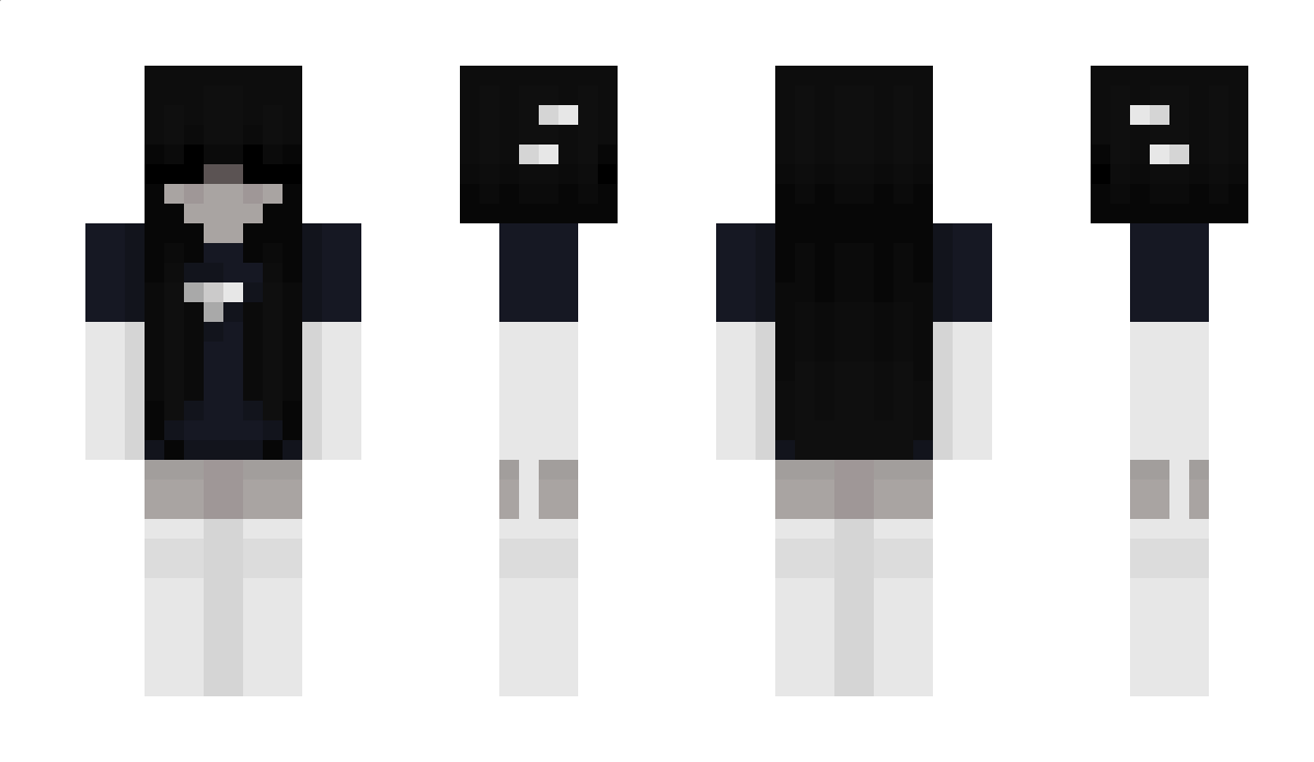 hadid Minecraft Skin