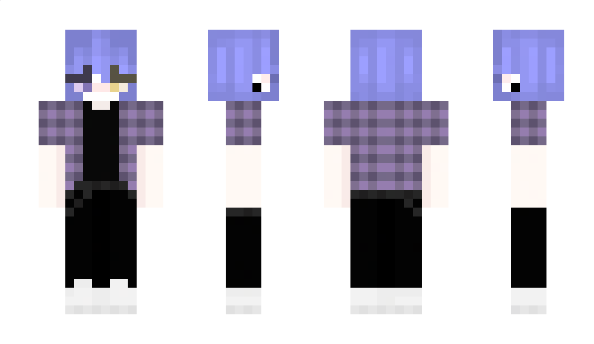 sknow_ Minecraft Skin