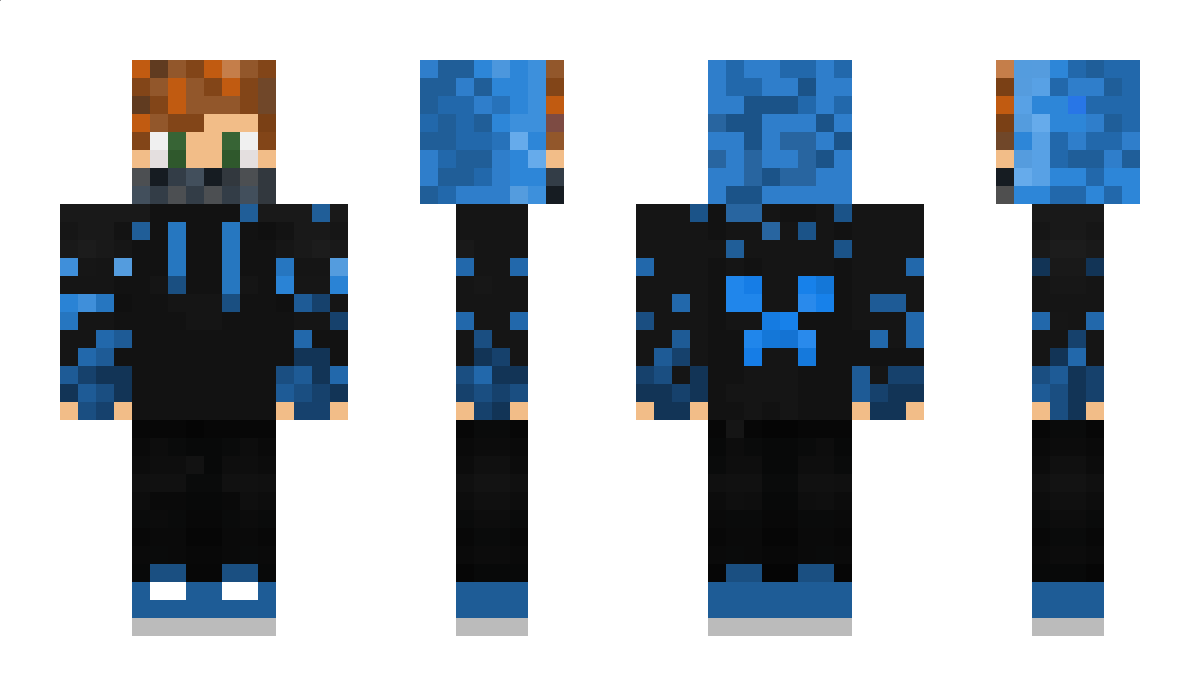 Marius_0702 Minecraft Skin