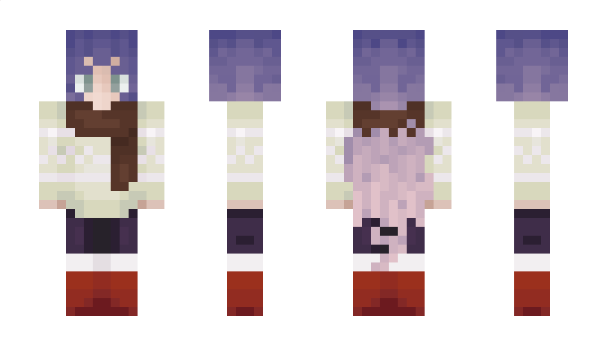 _Azqi_ Minecraft Skin