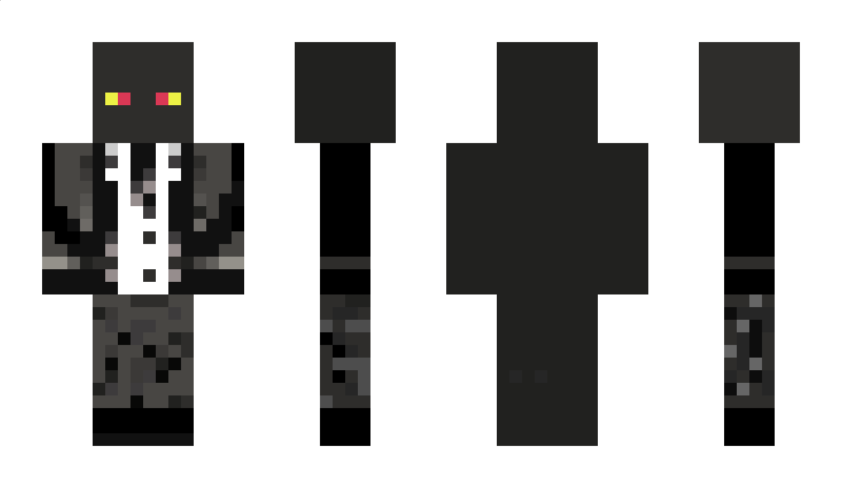 Badkiddy001 Minecraft Skin