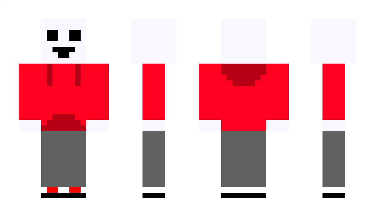 Chunkieboi13 Minecraft Skin