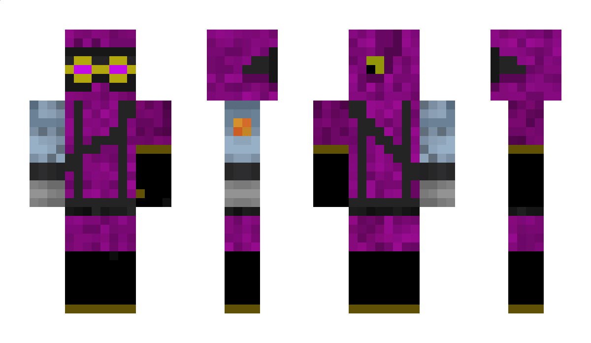 Purple_Psyco Minecraft Skin