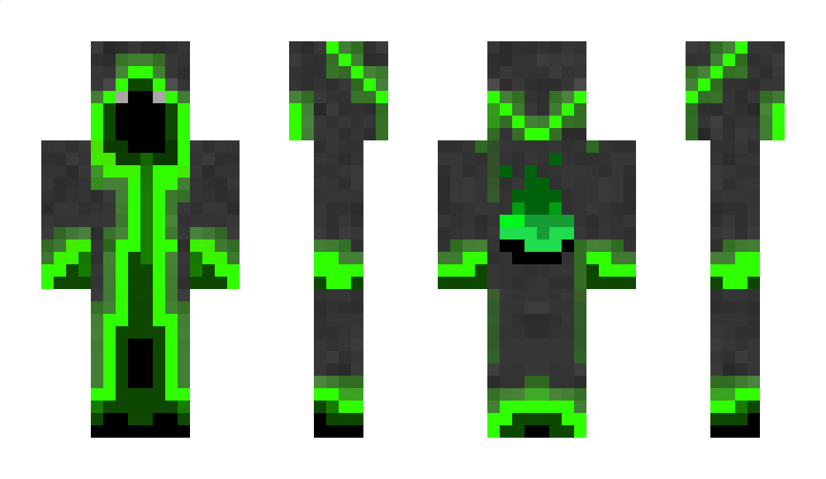 MrAzgarIII Minecraft Skin