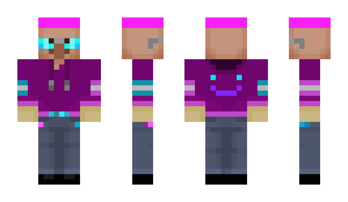 Fragon Minecraft Skin