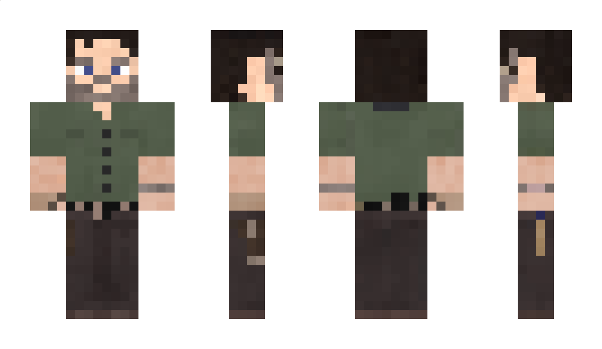 StructureBlock Minecraft Skin