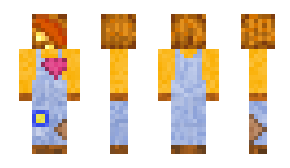 Winderine Minecraft Skin