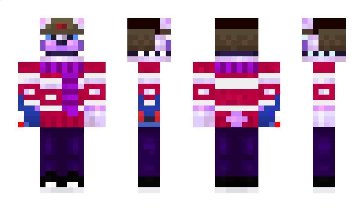 Funtime_Freddy Minecraft Skin