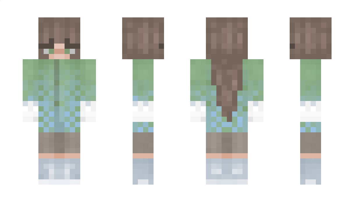 lexelynx Minecraft Skin