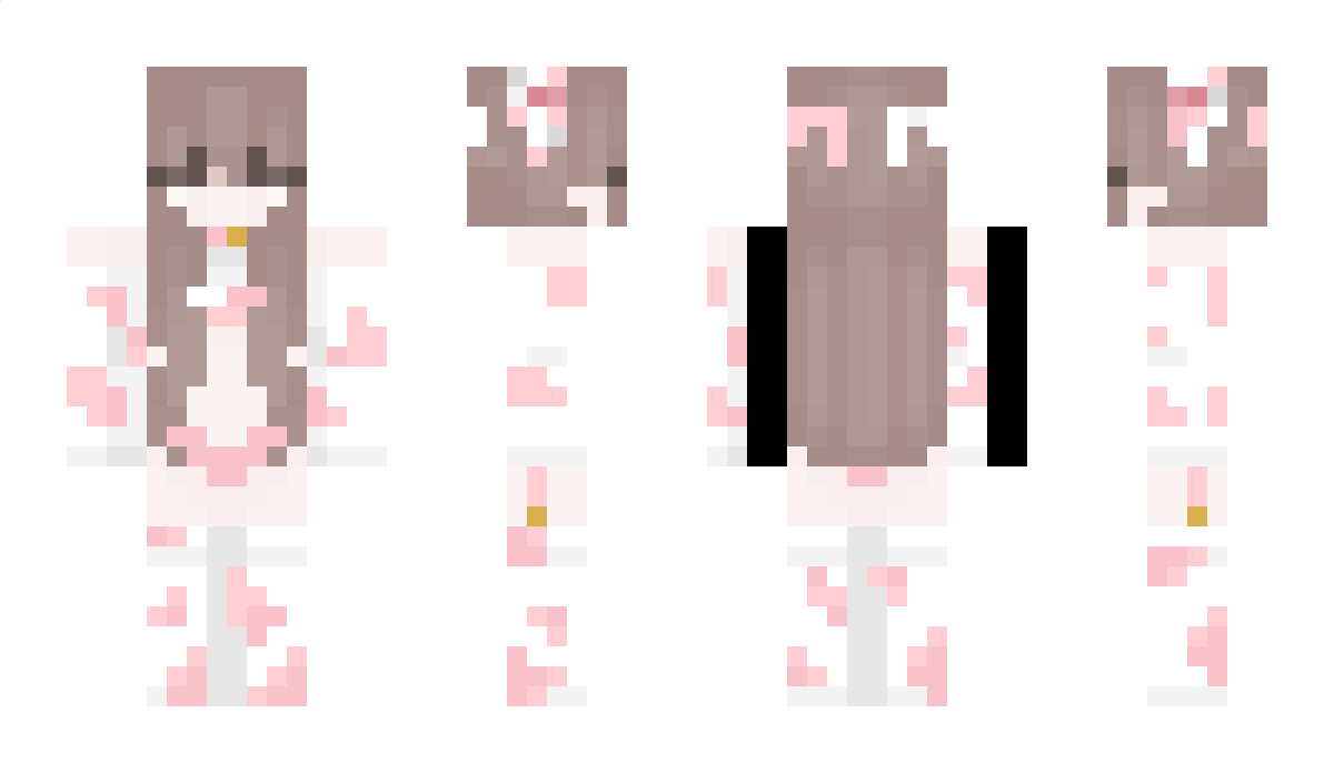 SlvrDamascus Minecraft Skin