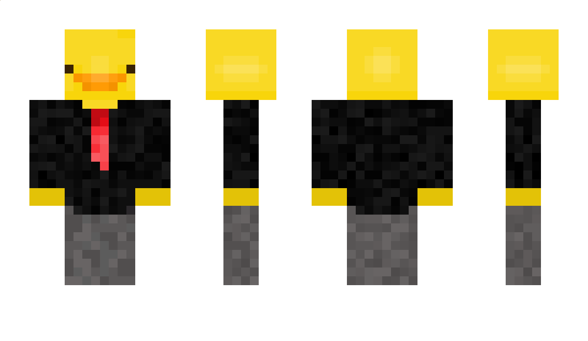 D4xxid Minecraft Skin