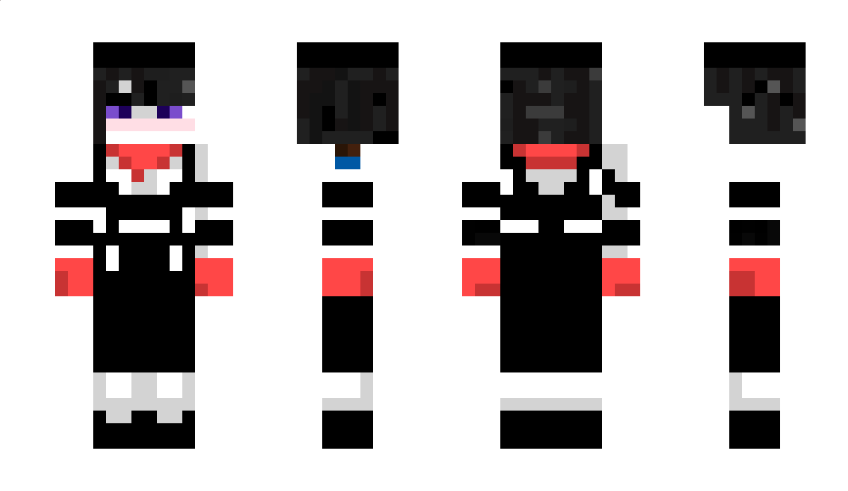 TroddenH3H3 Minecraft Skin