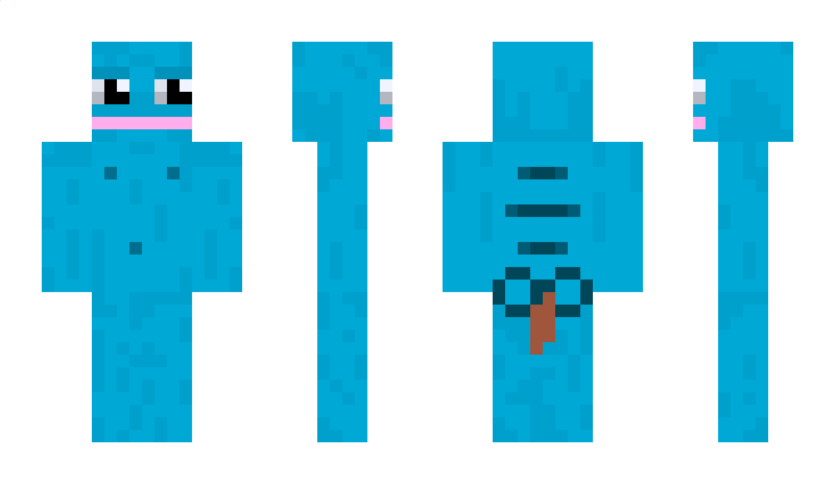 ImPablo30 Minecraft Skin