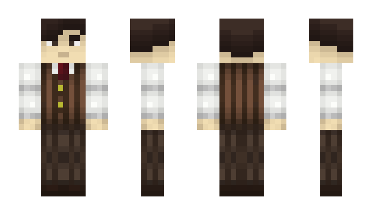 wndy Minecraft Skin