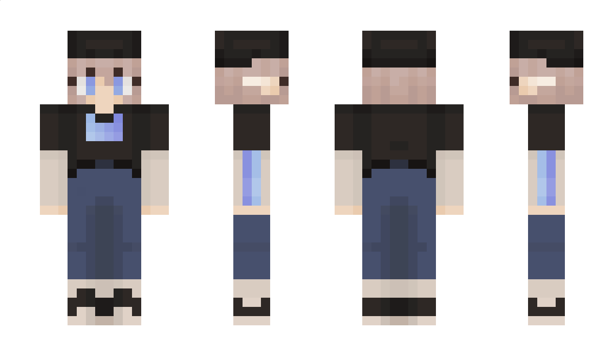 midaura Minecraft Skin