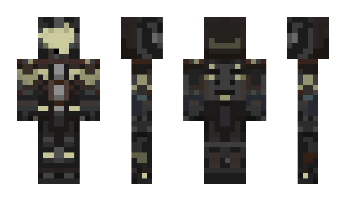 Ichiban808 Minecraft Skin