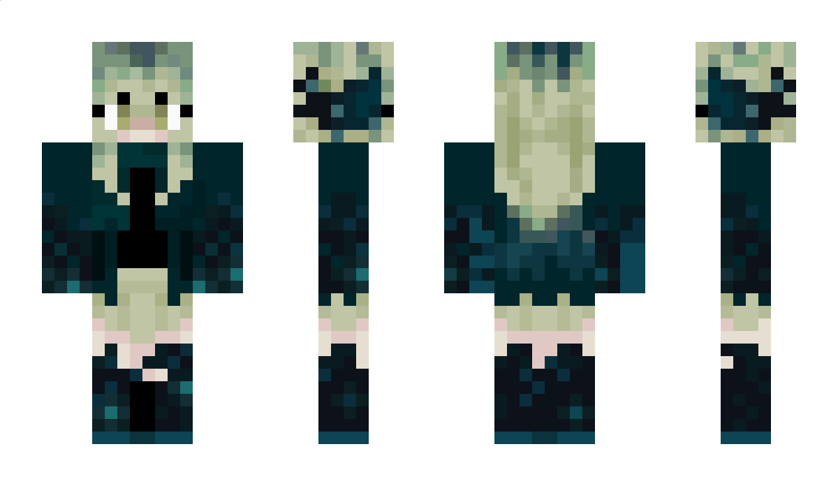 Dark_Moon667 Minecraft Skin