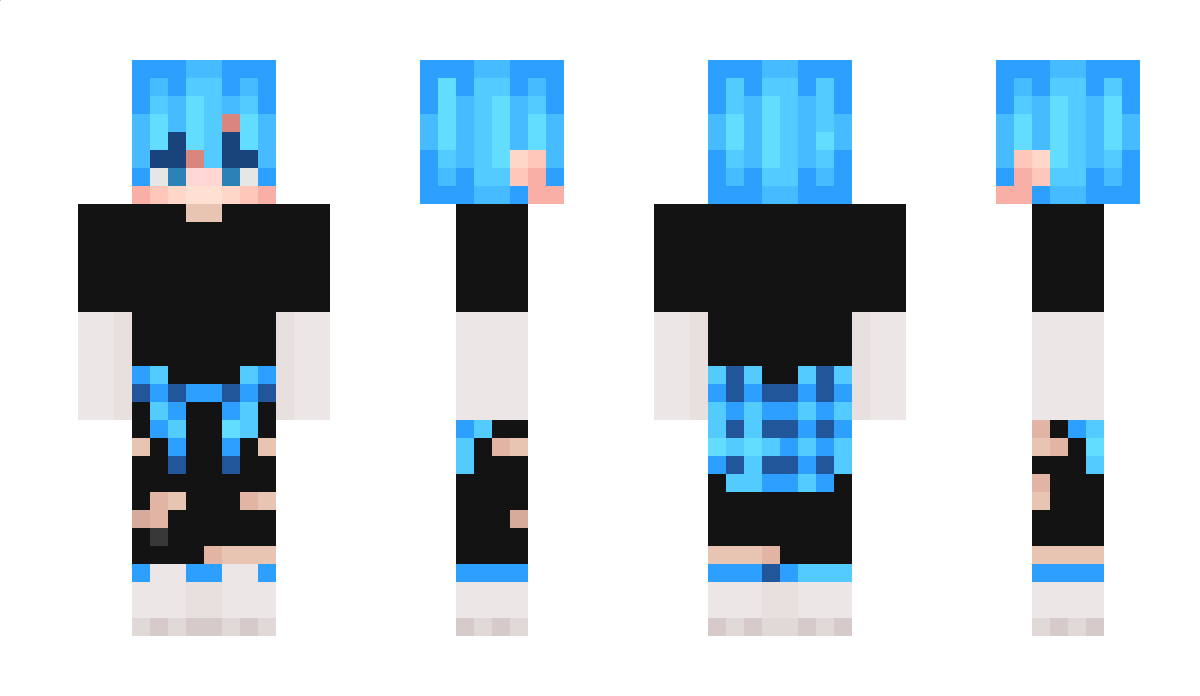 DinoMeme Minecraft Skin