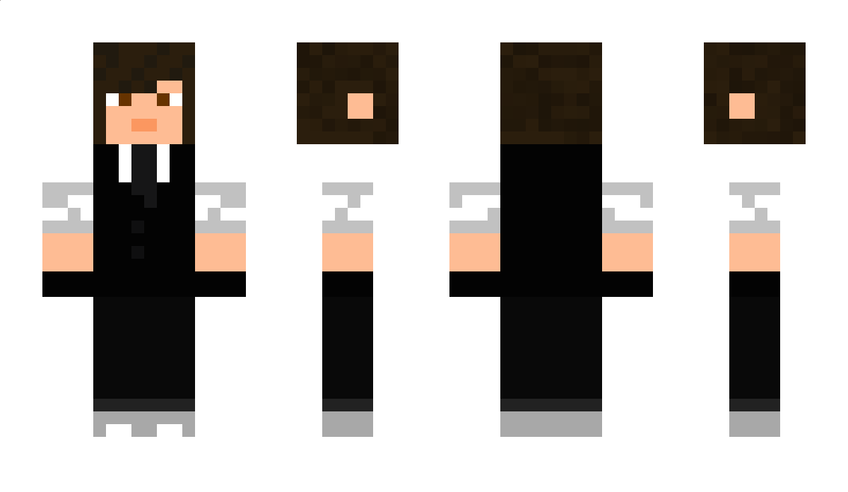 Young_multi Minecraft Skin