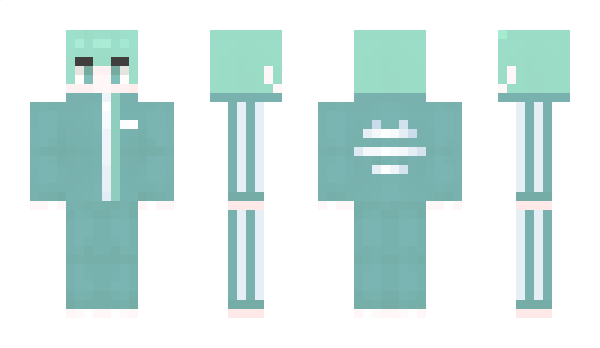 Gang_Yun Minecraft Skin