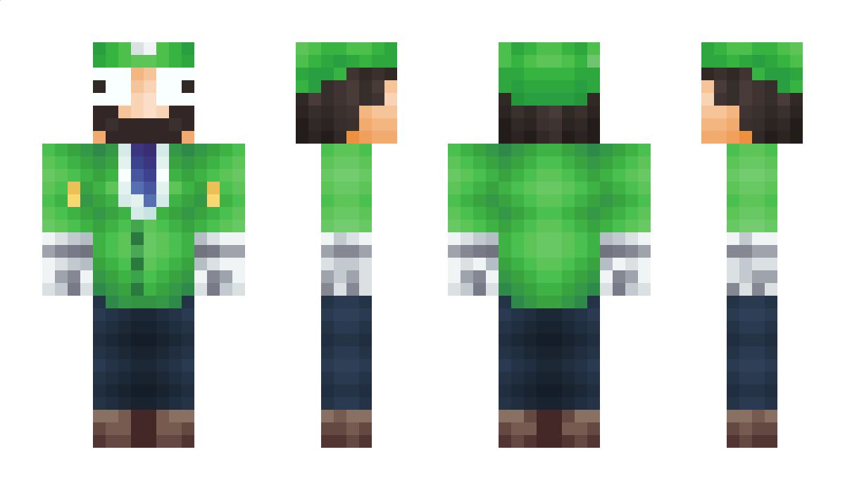 KardthurTheEpic Minecraft Skin