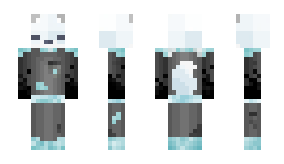 MCextreme Minecraft Skin