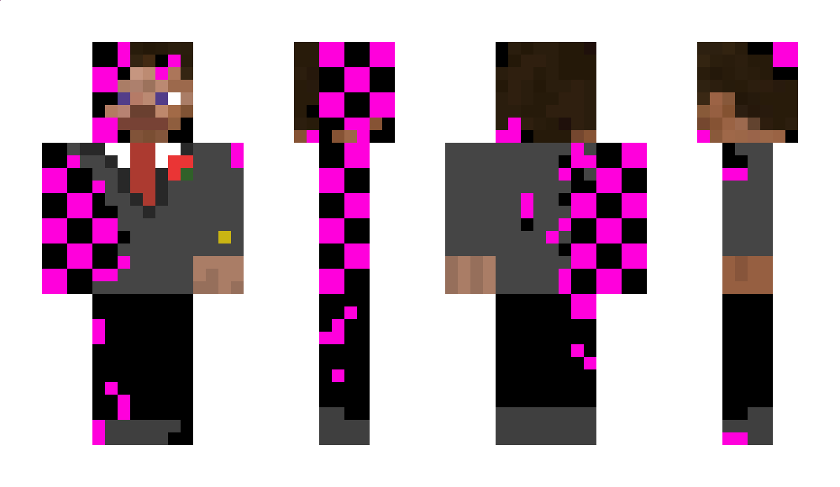 MythieBoi Minecraft Skin