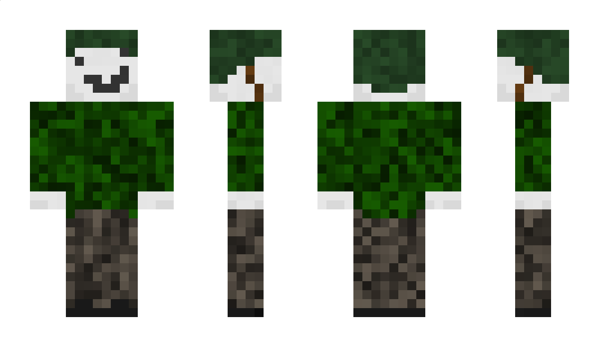 EggyMac_Egg Minecraft Skin