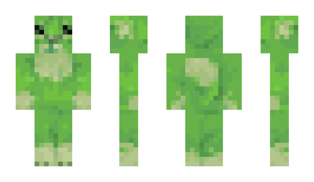 akaEnrico Minecraft Skin